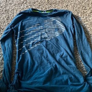New Balance Love Sleeve Shirt
